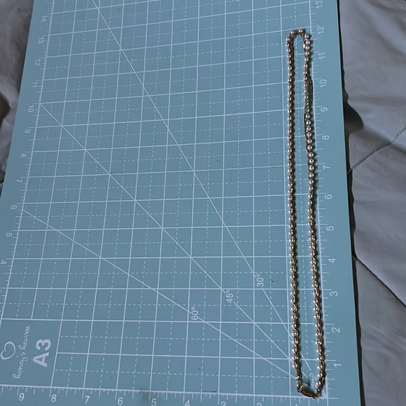 Napier vintage Pearl and Gold Necklace - Picture 3 of 3